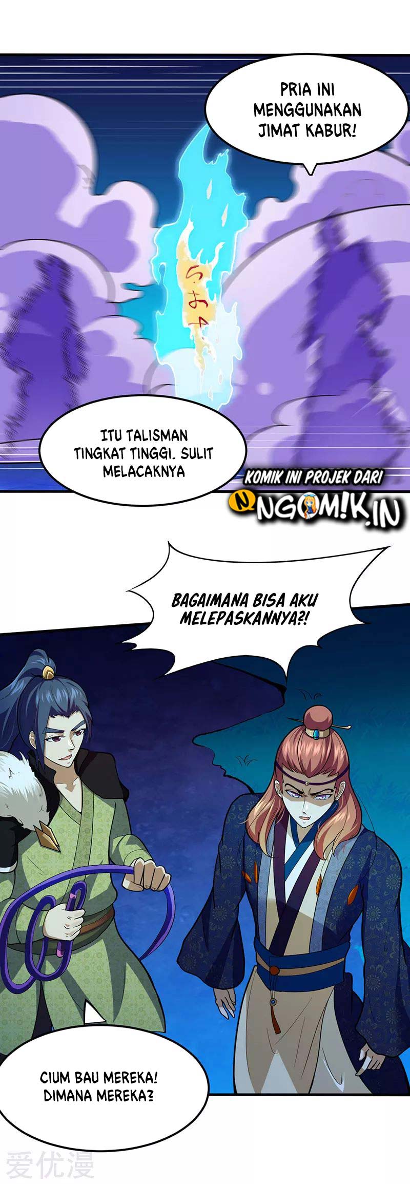 Martial Arts Reigns chapter 106